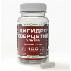 Отзывы о Витаминный комплекс Bionormula "Дигидрокверцетин ультра"