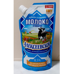 Отзыв о Сгущенное молоко "Алексеевское"