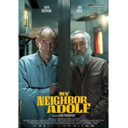 Отзыв о Фильм "Мой сосед Адольф" (2022) | Просто хороший фильм.