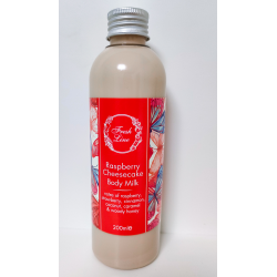 Отзыв о Молочко для тела Fresh Line Raspberry Cheesecake Body Milk