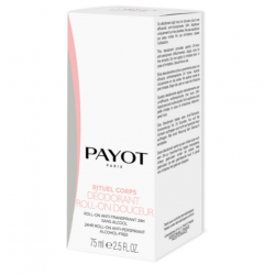 Отзыв о Дезодорант шариковый Payot Rituel Corps Deodorant Roll-On Douceur без спирта