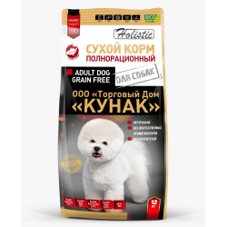 Отзывы о Корм для собак и кошек Кунак