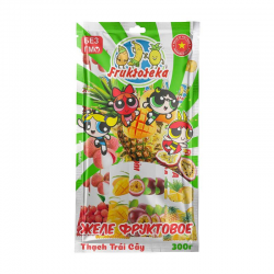 Отзывы о Желе фруктовое Fruktoteka