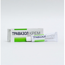 Отзывы о Травазол крем