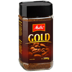 Отзыв о Растворимый сублимированный кофе Melitta Gold