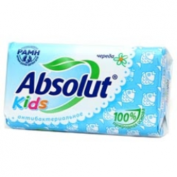 Отзыв о Мыло детское Absolut Kids