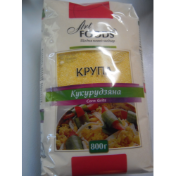 Отзыв о Крупа кукурузная Art Foods