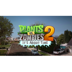 Отзыв о Plants vs Zombies 2 - игра для Android