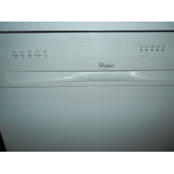 Отзыв о Посудомоечная машина Whirlpool ADP 530WH