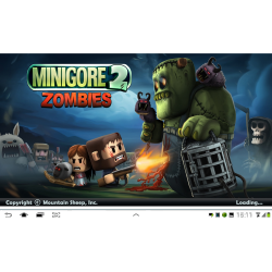 Отзыв о Minigore 2: zombies игра для Android