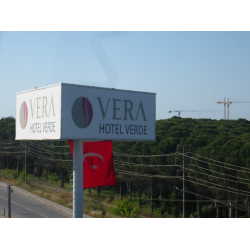 Отзыв о Отель Vera Hotel Verde 5* (Турция, Анталья)