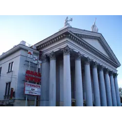 Отзыв о Новый экспериментальный театр (Россия, Волгоград)