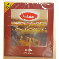 Отзыв о Чай Victorian Pure Ceylon Tea