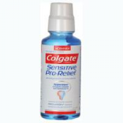 Отзыв о Ополаскиватель для полости рта зубная Colgate Sensitive Pro-Relief