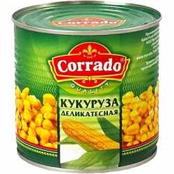 Отзыв о Кукуруза сладкая Gorrado