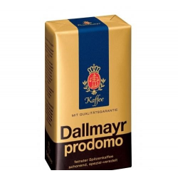 Отзыв о Кофе Dallmayr Prodomo