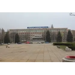 Отзыв о Криворожский национальный университет (Кривой Рог)