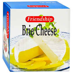 Отзыв о Мягкий сыр Friendship Brie Cheese