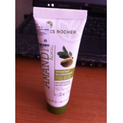 Отзыв о Молочко для тела Yves Rocher Amande Almond