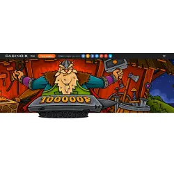 Отзыв о Casino-x.com - онлайн-казино
