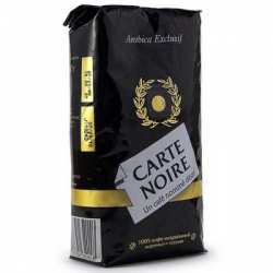 Отзыв о Кофе молотый Carte Noire Arabica Exclusif