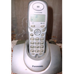 Отзывы о Цифровой беспроводной телефон Panasonic KX TG1107UA