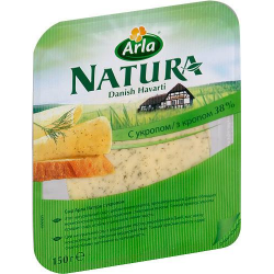 Отзыв о Сыр Arla Natura