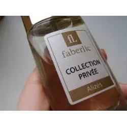 Отзыв о Туалетная вода Faberlic Alizes