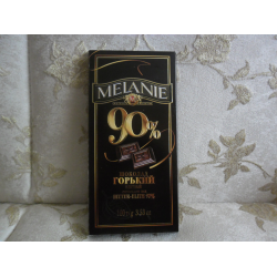 Отзывы о Горький шоколад Melanie 90%