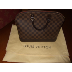 Отзыв о Женская сумка Louis Vuitton Alma PM