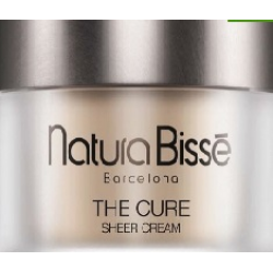 Отзывы о Тонирующий увлажняющий крем Natura Bisse The Cure Sheer Cream SPF  20