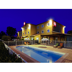 Отзыв о Отель Ibis Manosque Cadarache 3* (Франция, Маноск)