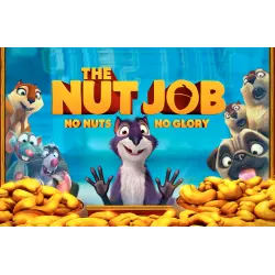 Отзыв о Мультфильм "Реальная белка (The Nut Job)" (2014)