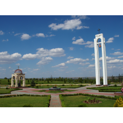 Отзыв о Шерпенский мемориал (Молдова, Новоаненский район)