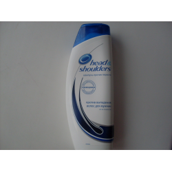 Отзыв о Шампунь против выпадения волос Head&Shoulders для мужчин