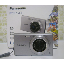 Отзыв о Цифровой фотоаппарат Panasonic DMC-FS50 EES