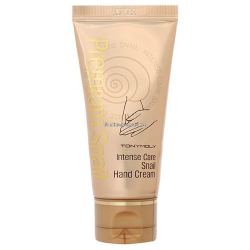 Отзыв о Крем для рук с улиточным секретом Tony Moly Intense Care Snail Hand Cream