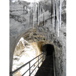 Отзыв о Экскурсия в каньон Partnachklamm (Германия, Гармиш-Партенкирхен)