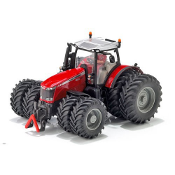 Отзыв о Игрушечная модель Siku "Трактор Massey Ferguson"