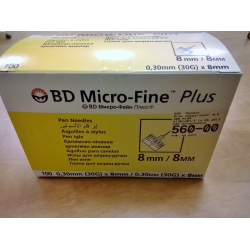 Отзыв о Иглы BD Micro-Fine Plus для шприц-ручек