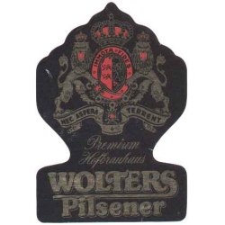 Отзыв о Пиво "Wolters pilsner"