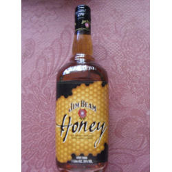 Отзыв о Бурбон Jim Beam Honey