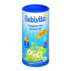 Отзыв о Детский чай Bebivita Сладкие сны