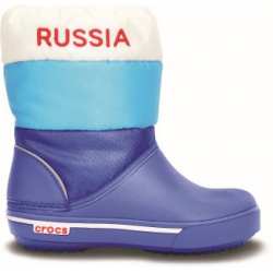 Отзыв о Детская обувь Crocs Crocband 2014 Limited Edition Boot