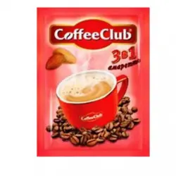 Отзыв о Кофе CoffeeClub 3 в 1 "Амаретто"