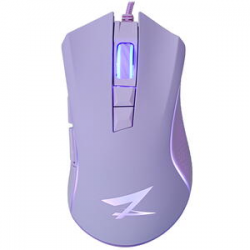 Отзыв о Мышь Zet Fury Gaming Mouse 12 400 dpi фиолетовая | Хорошее