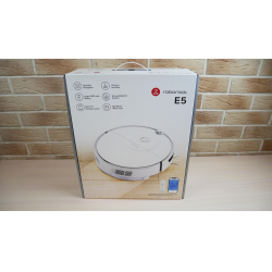 Отзыв о Робот-пылесос Xiaomi Roborock E5 EU