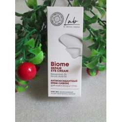 Отзыв о Крем для кожи вокруг глаз BIOME Repair EYE CREAM