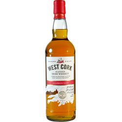 Отзыв о Виски West Cork Bourbon Cask