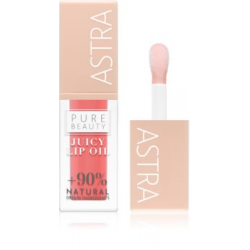 Отзыв о Масло для губ Astra Pure Beauty Juicy Lip Oil